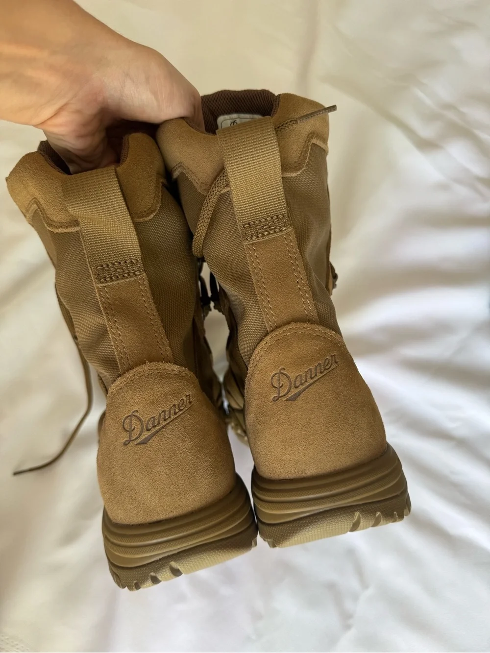 Danner Scorch Military 8in Hot Boots - Mens 12 US Size